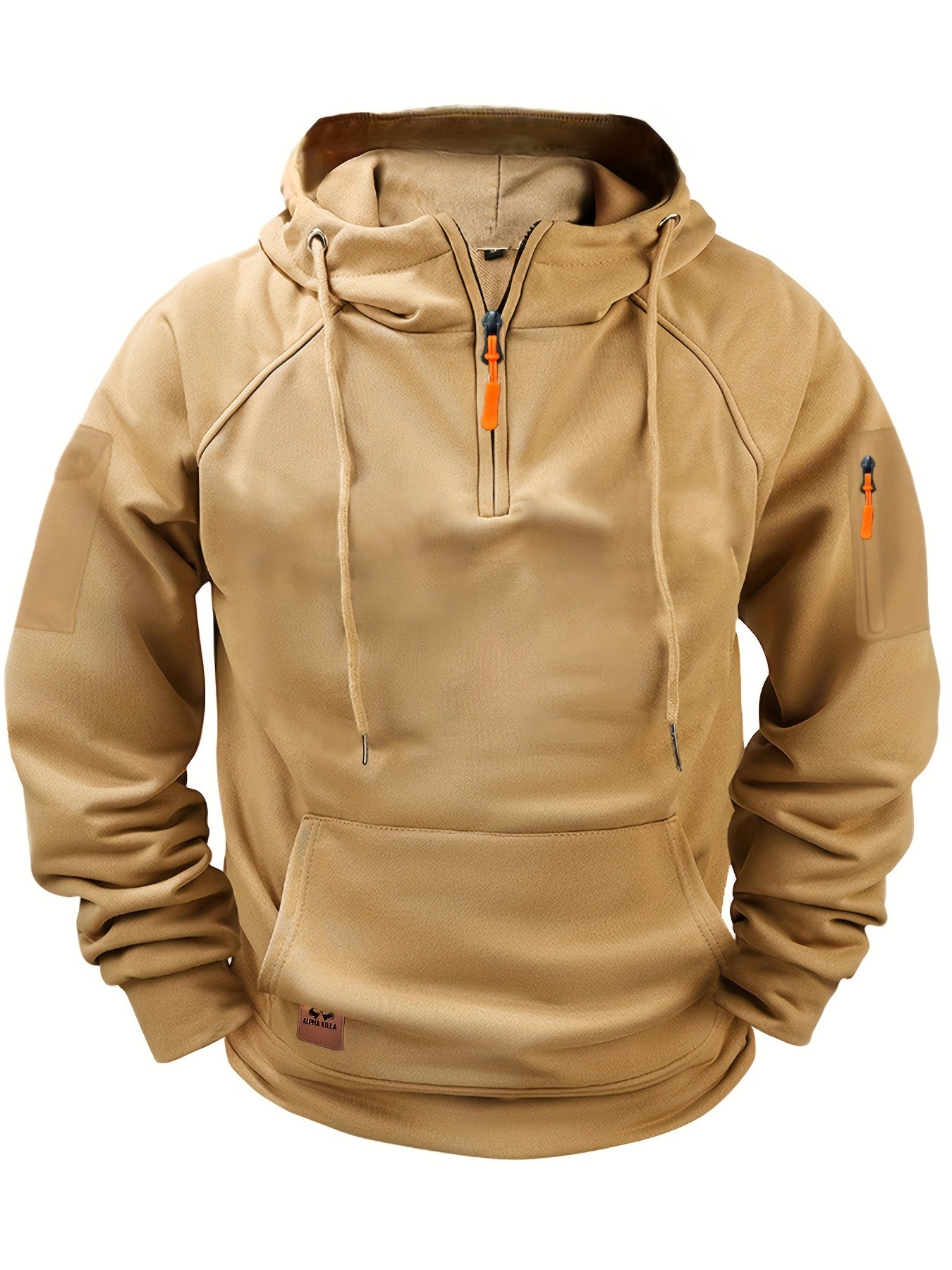 Liclair® | Sweat à Capuche Casual pour l'Extérieur