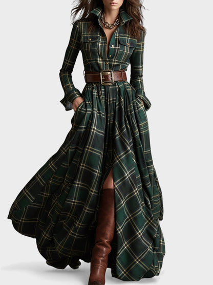 Amalia™ | Robe chemise classique et élégante