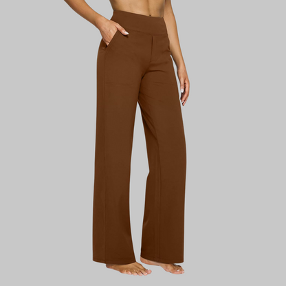 Klara | le pantalon stretch confortable pour chaque femme (1+1 GRATUIT)
