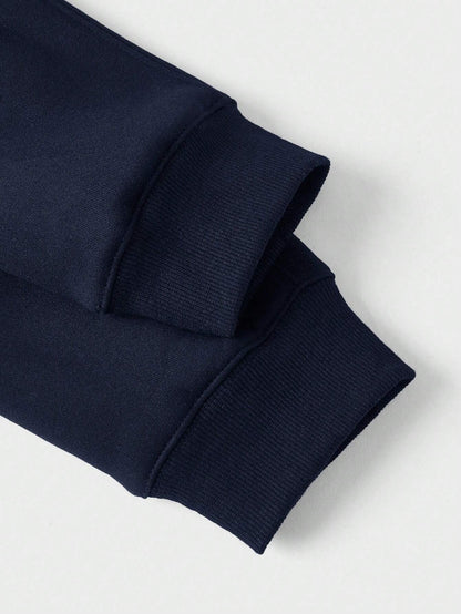 Liclair® | Sweat à zip mi-haut
