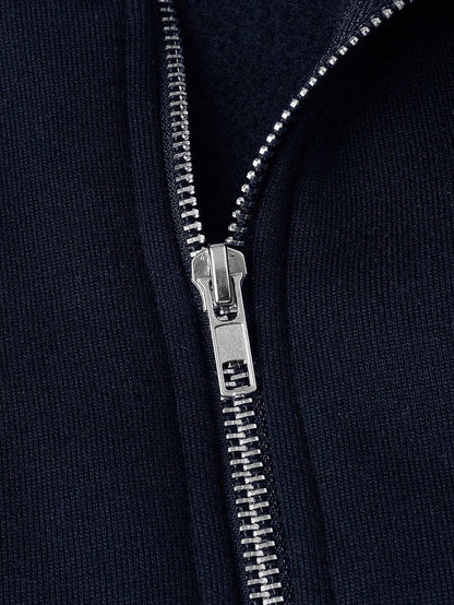 Liclair® | Sweat à zip mi-haut