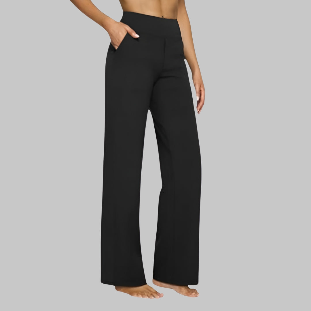 Klara | le pantalon stretch confortable pour chaque femme (1+1 GRATUIT)
