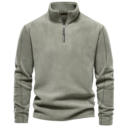Liclair® | Sweat à Col Zippé