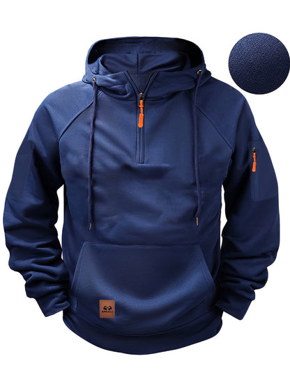 Liclair® | Sweat à Capuche Casual pour l'Extérieur