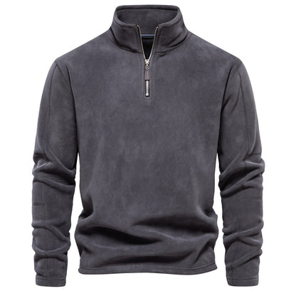 Liclair® | Sweat à Col Zippé