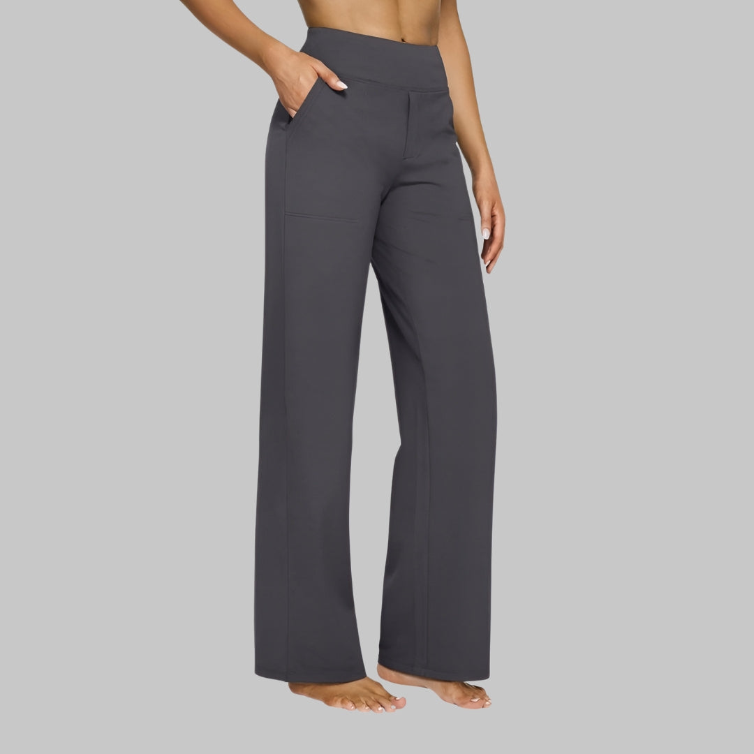 Klara | le pantalon stretch confortable pour chaque femme (1+1 GRATUIT)