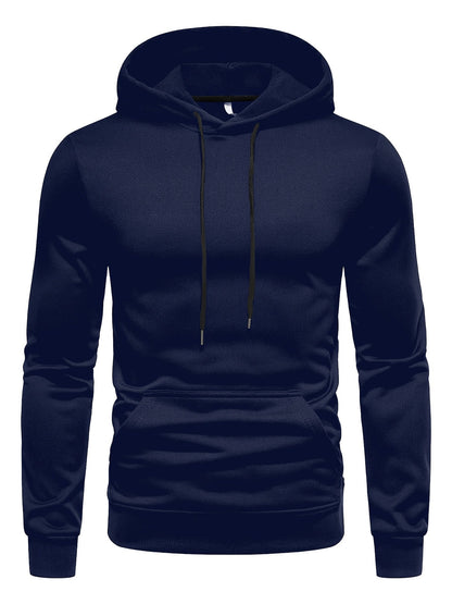 Liclair® | Sweat à capuche décontracté extensible