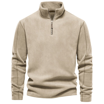 Liclair® | Sweat à Col Zippé