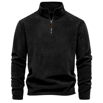 Liclair® | Sweat à Col Zippé