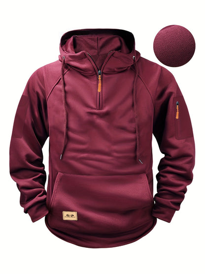 Liclair® | Sweat à Capuche Casual pour l'Extérieur