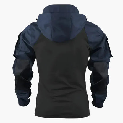 Liclair® | Veste Tactique Résistante au Vent