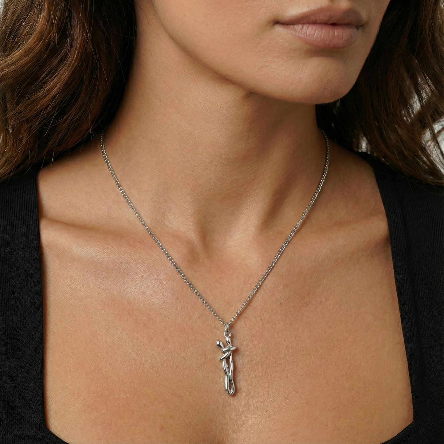 Bella™ | Collier Étreinte Infinie