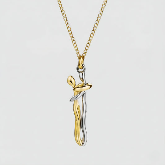 Bella™ | Collier Étreinte Infinie