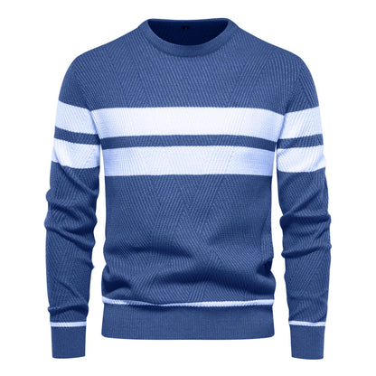Liclair® | Pull Rayé pour Homme