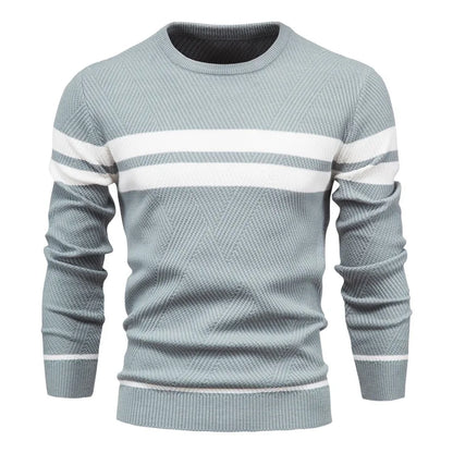 Liclair® | Pull Rayé pour Homme