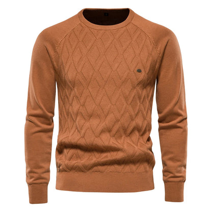 Liclair® | Pull Homme à Motif Carreaux