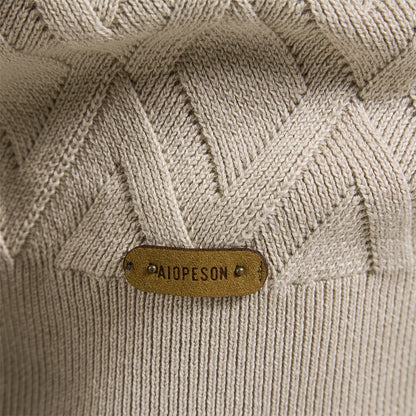 Liclair® | Pull Homme à Motif Carreaux