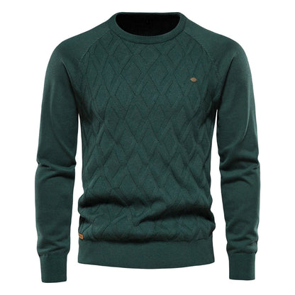 Liclair® | Pull Homme à Motif Carreaux