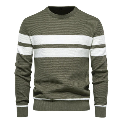Liclair® | Pull Rayé pour Homme