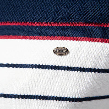 Liclair® | Pull homme à rayures