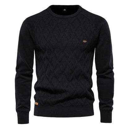 Liclair® | Pull Homme à Motif Carreaux