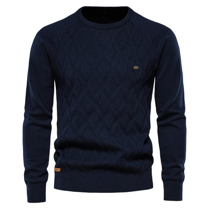 Liclair® | Pull Homme à Motif Carreaux