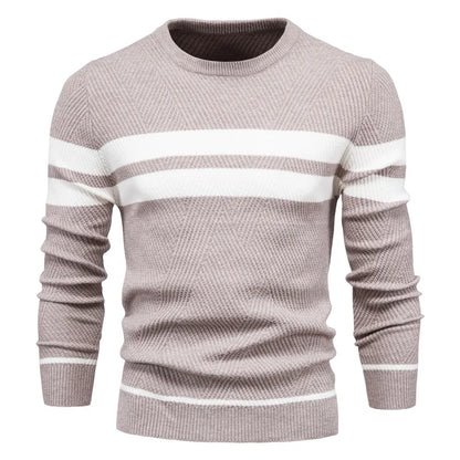 Liclair® | Pull Rayé pour Homme