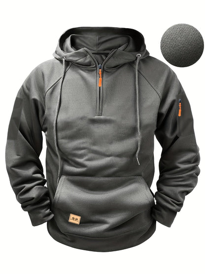 Liclair® | Sweat à Capuche Casual pour l'Extérieur